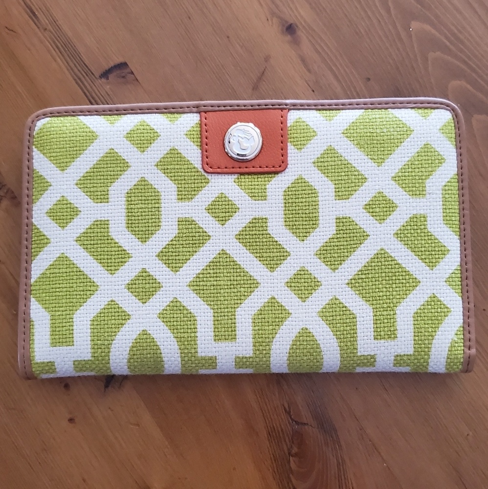 Spartina wallet